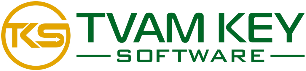 Tvam Key Software Logo